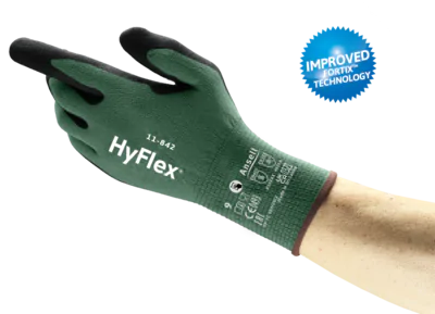 1. HyFlex 11-842 Green Product EMEA APAC - U-Card